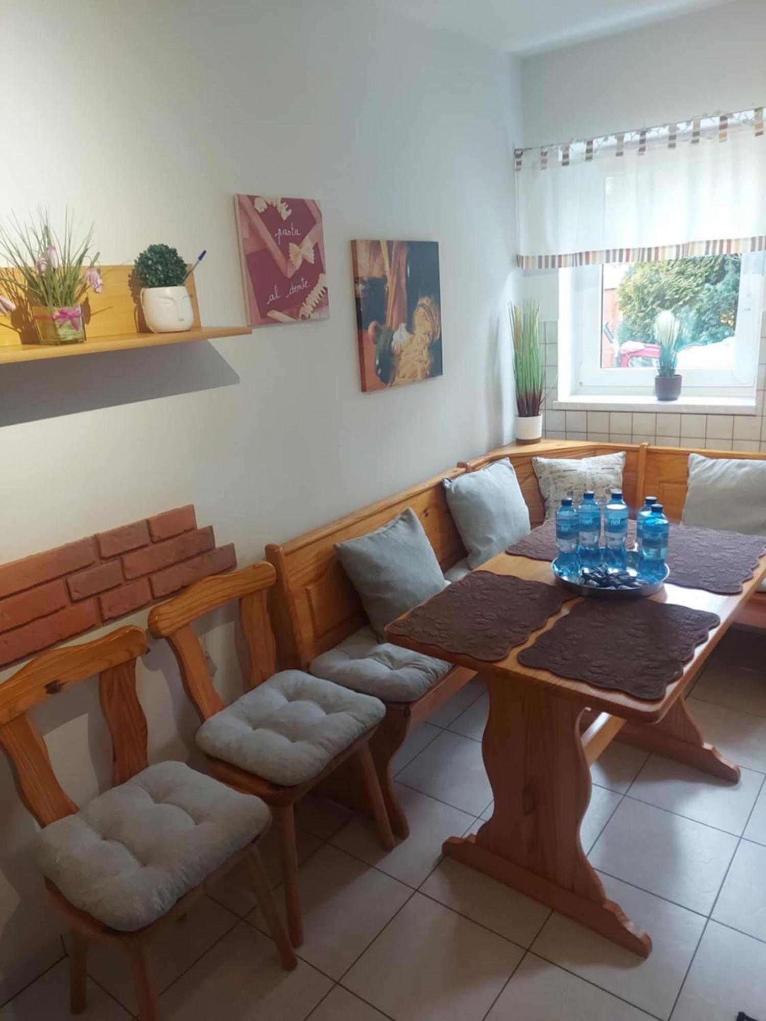 Apartament Rodzinny Colberg 코워브제크 외부 사진