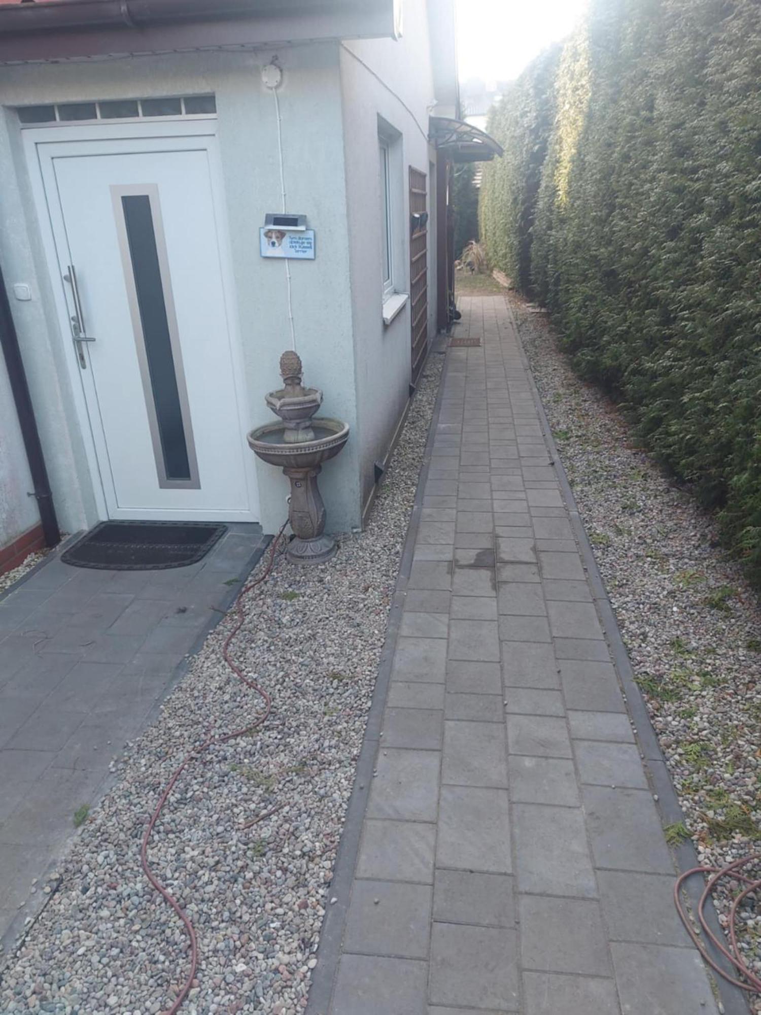 Apartament Rodzinny Colberg 코워브제크 외부 사진