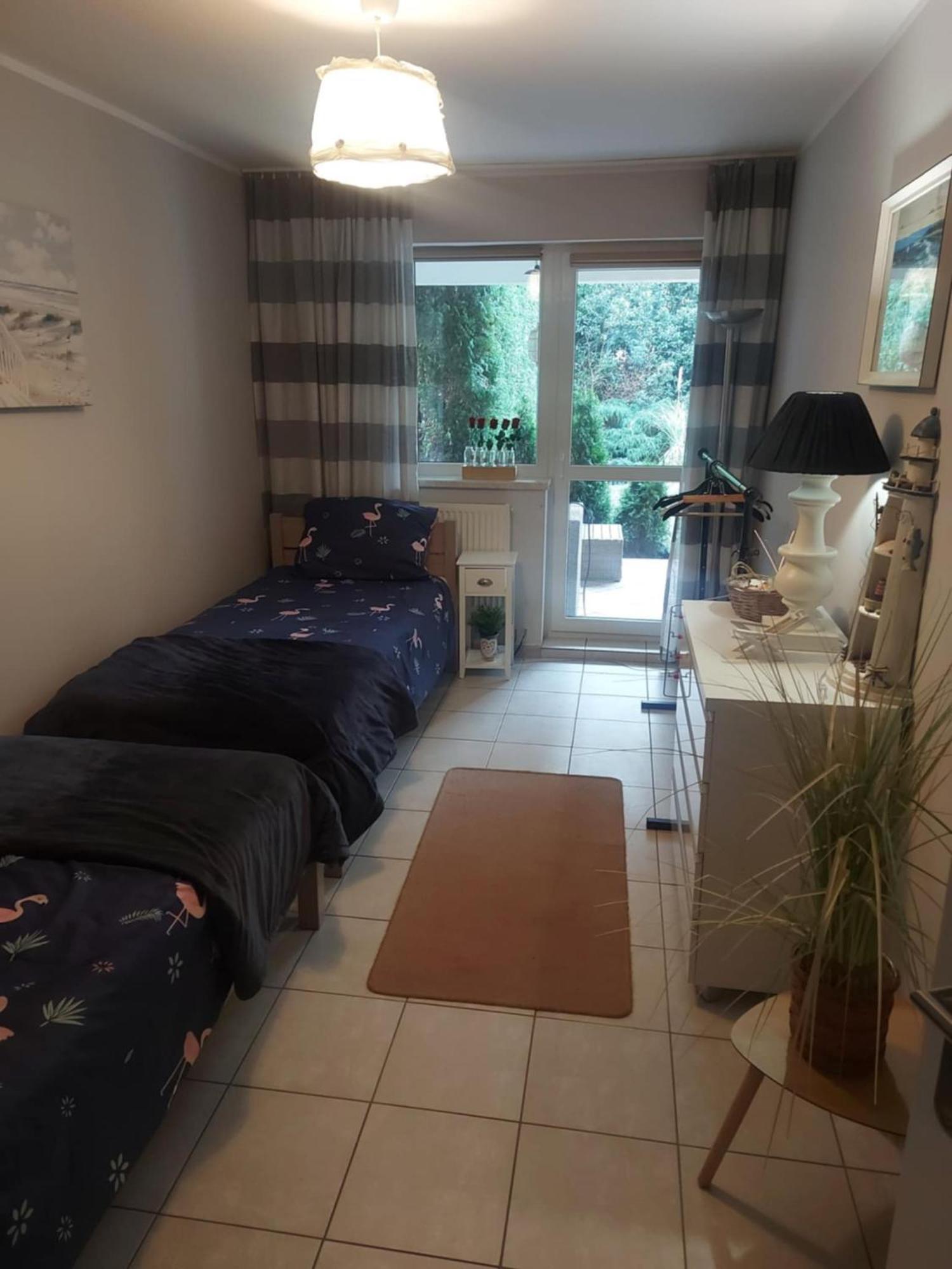 Apartament Rodzinny Colberg 코워브제크 외부 사진