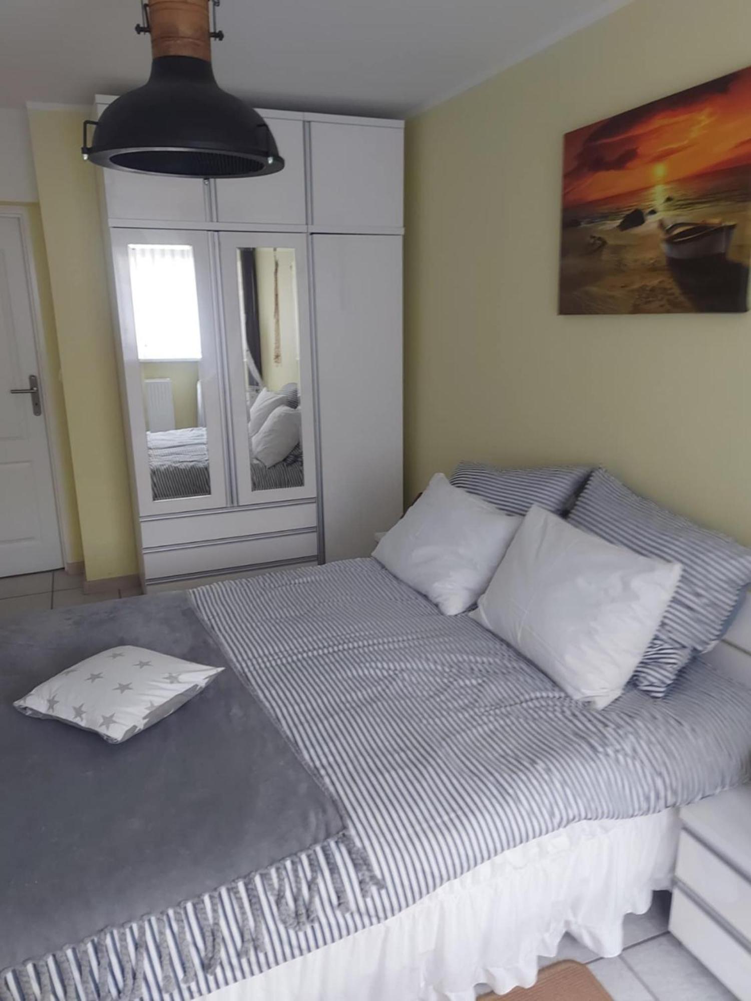 Apartament Rodzinny Colberg 코워브제크 외부 사진