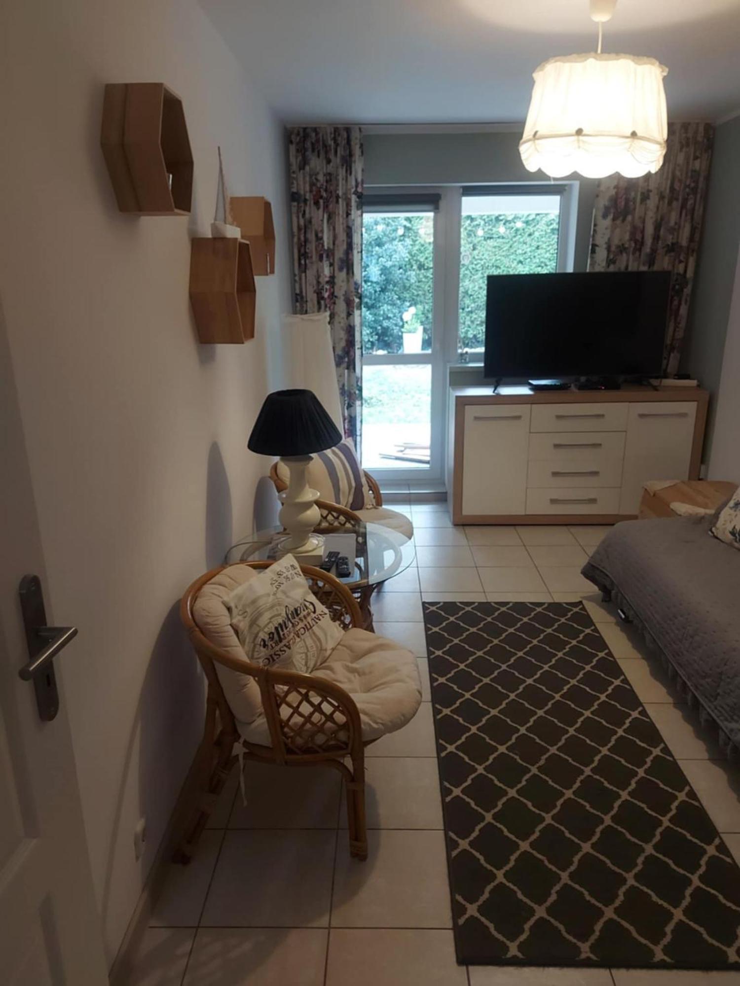Apartament Rodzinny Colberg 코워브제크 외부 사진