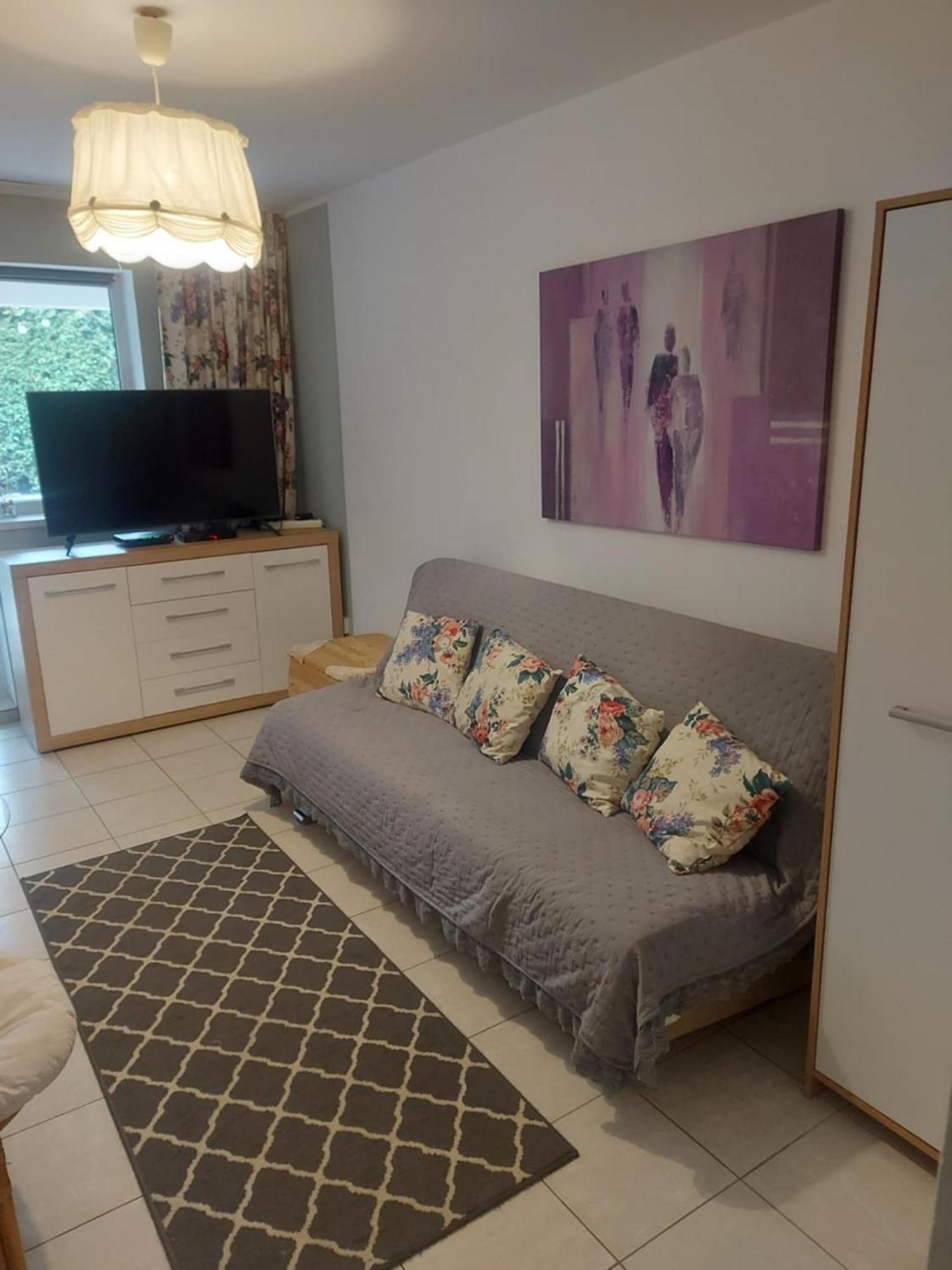 Apartament Rodzinny Colberg 코워브제크 외부 사진